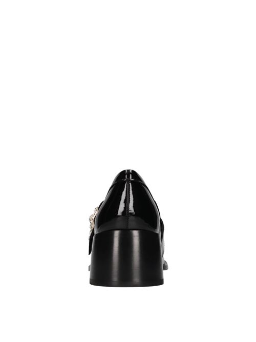 Mocassini in vernice ROGER VIVIER | RVW72437720D1PB999NERO